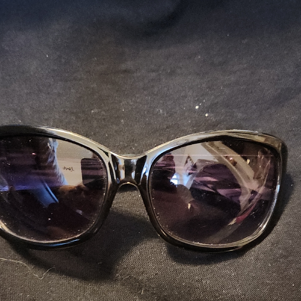 Charming Charlie Black Sunglasses